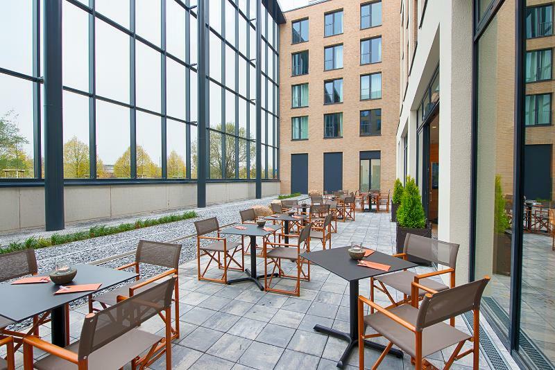 Loginn Hotel Leipzig Exterior photo